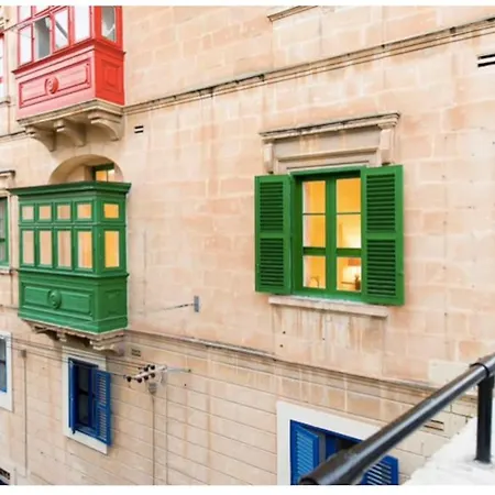 شقة No. 51 Charming Townhouse St.julians سليمة